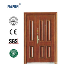 Новый цвет стальная дверь (РА-S153)